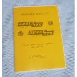 NÁVOD K OBSLUZE - ČZ 125/476 + 175/477